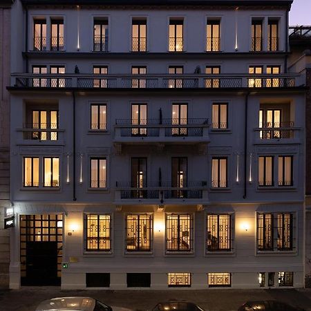Aria Boutique Apartments Farneti Mailand Exterior foto