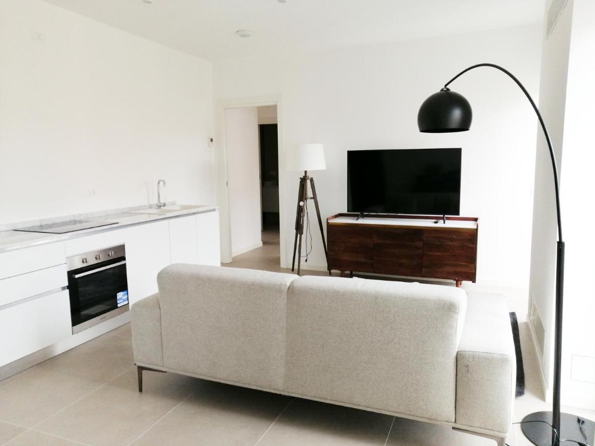 Aria Boutique Apartments Farneti Mailand Exterior foto