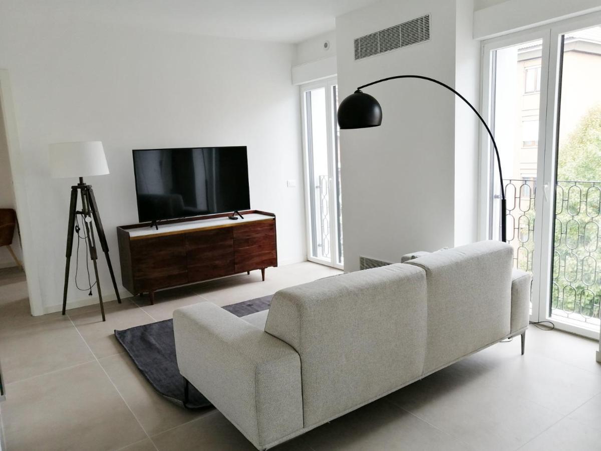 Aria Boutique Apartments Farneti Mailand Exterior foto