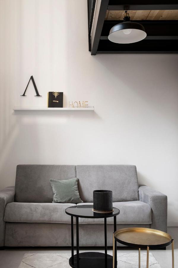 Aria Boutique Apartments Farneti Mailand Exterior foto