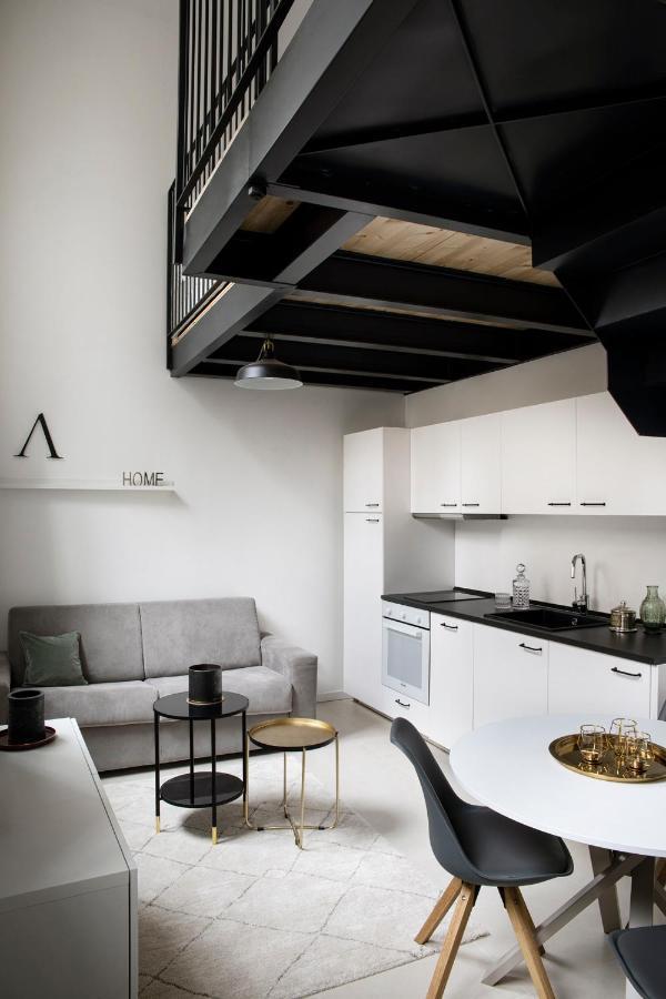 Aria Boutique Apartments Farneti Mailand Exterior foto