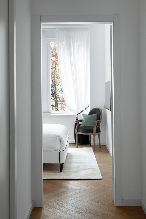 Aria Boutique Apartments Farneti Mailand Exterior foto