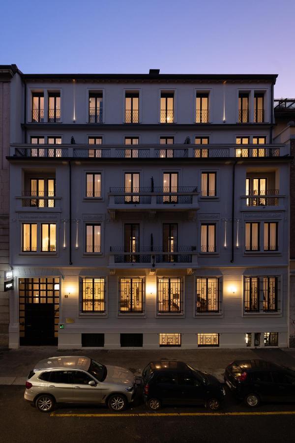 Aria Boutique Apartments Farneti Mailand Exterior foto