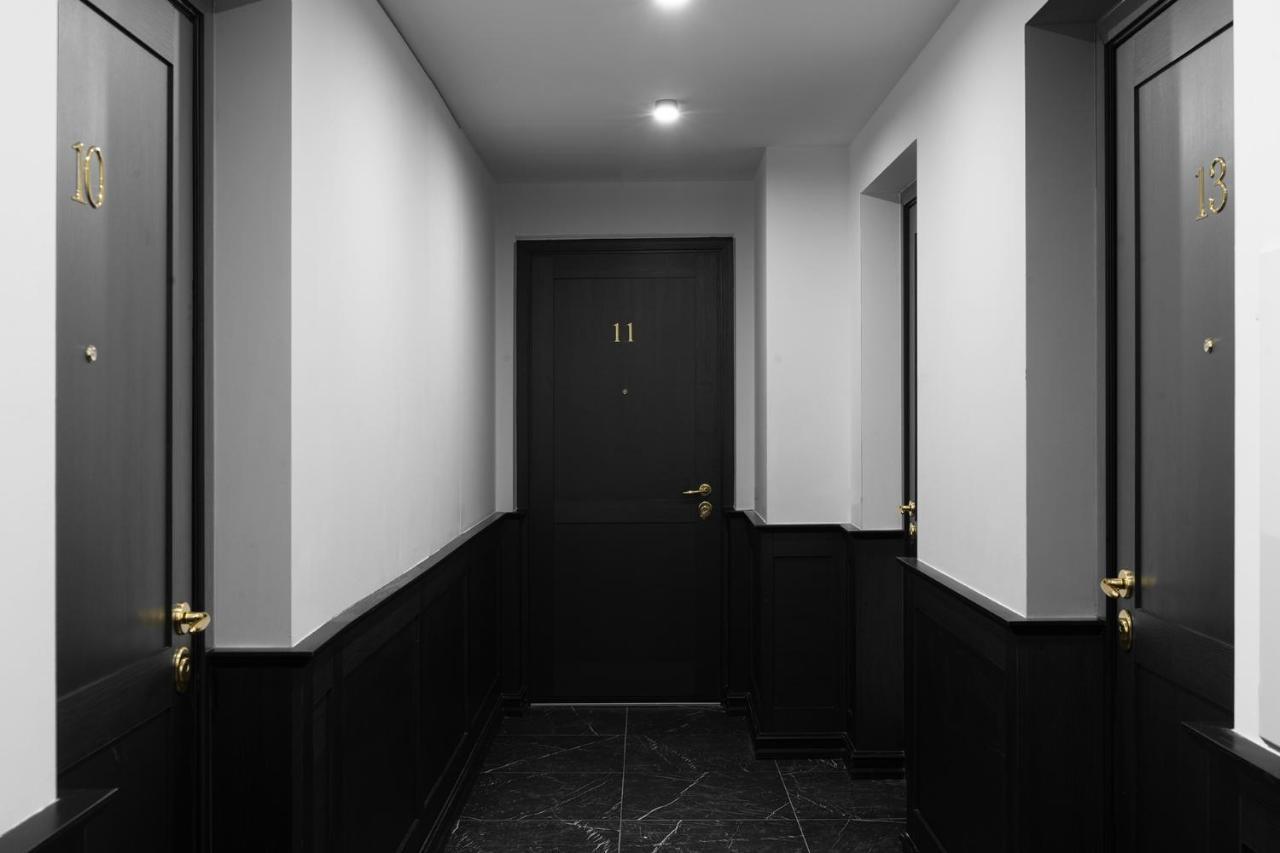 Aria Boutique Apartments Farneti Mailand Exterior foto