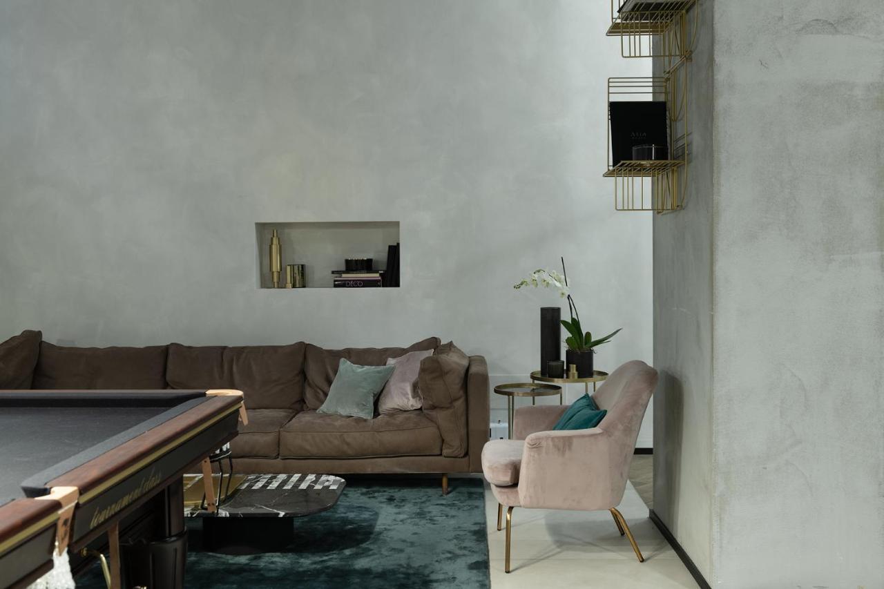 Aria Boutique Apartments Farneti Mailand Exterior foto