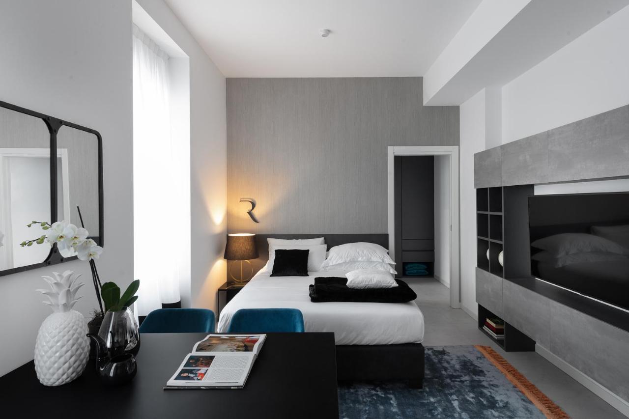 Aria Boutique Apartments Farneti Mailand Exterior foto