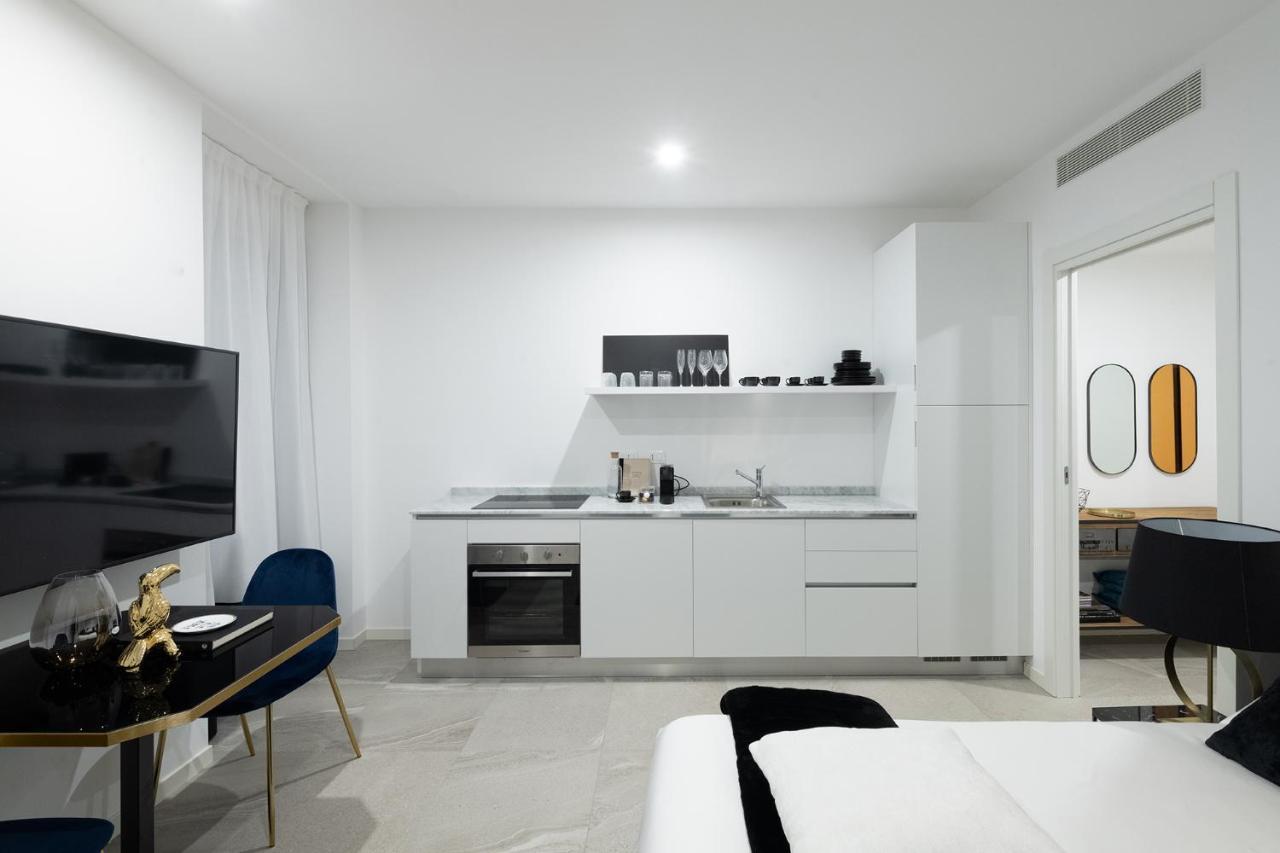 Aria Boutique Apartments Farneti Mailand Exterior foto