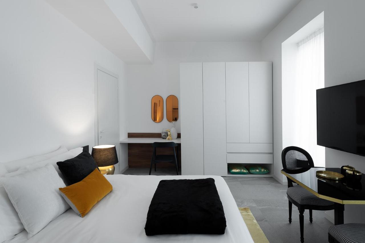 Aria Boutique Apartments Farneti Mailand Exterior foto
