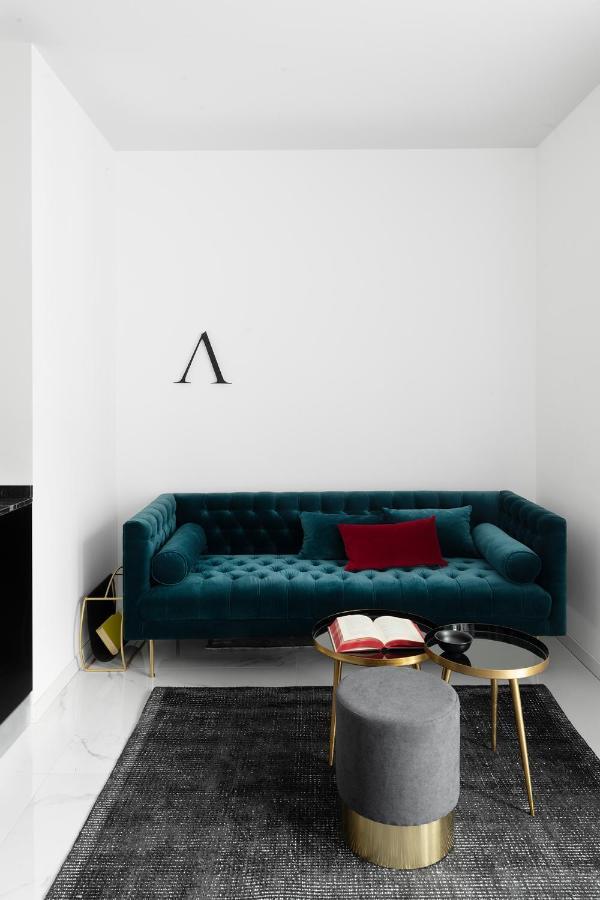 Aria Boutique Apartments Farneti Mailand Exterior foto