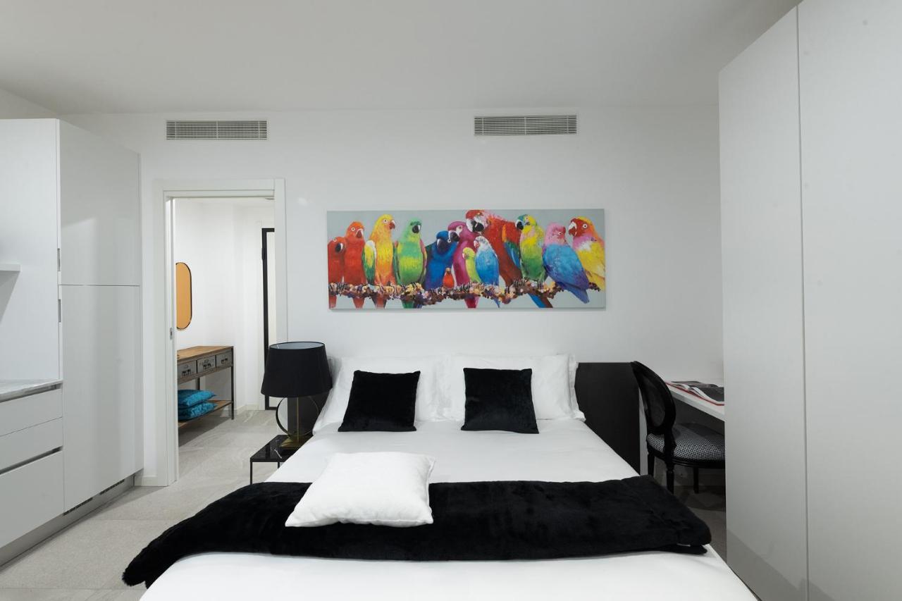 Aria Boutique Apartments Farneti Mailand Exterior foto