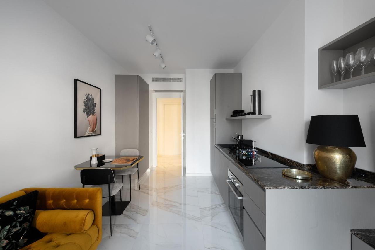 Aria Boutique Apartments Farneti Mailand Exterior foto