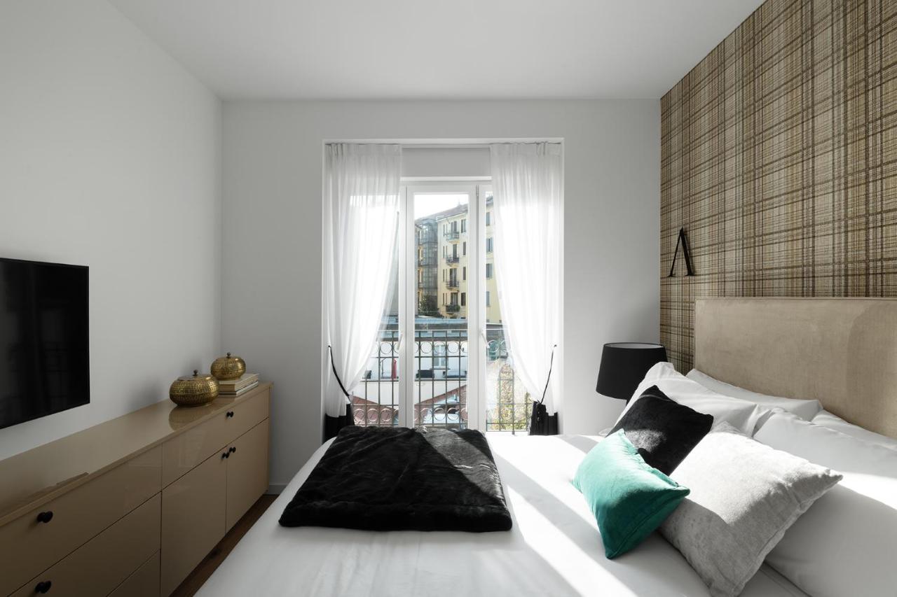 Aria Boutique Apartments Farneti Mailand Exterior foto