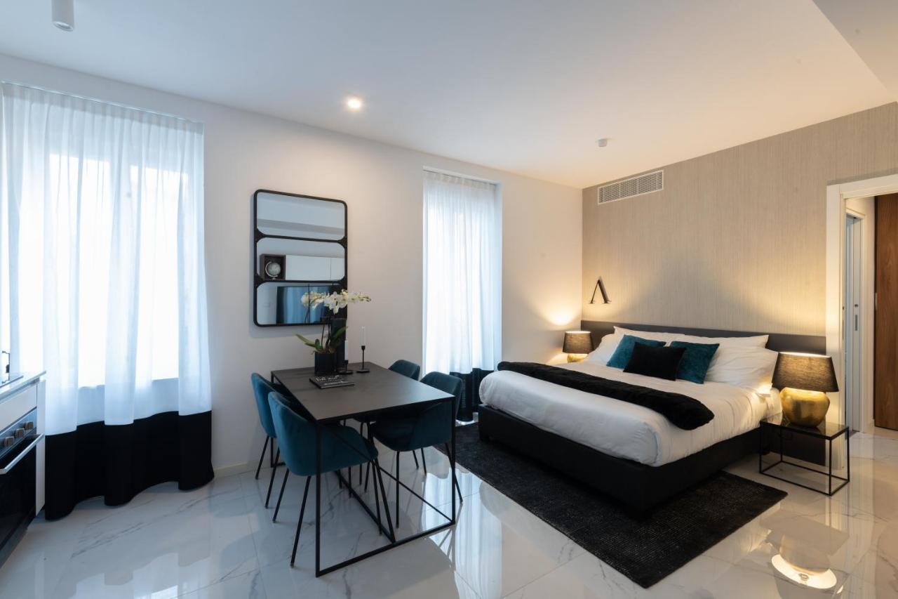 Aria Boutique Apartments Farneti Mailand Exterior foto