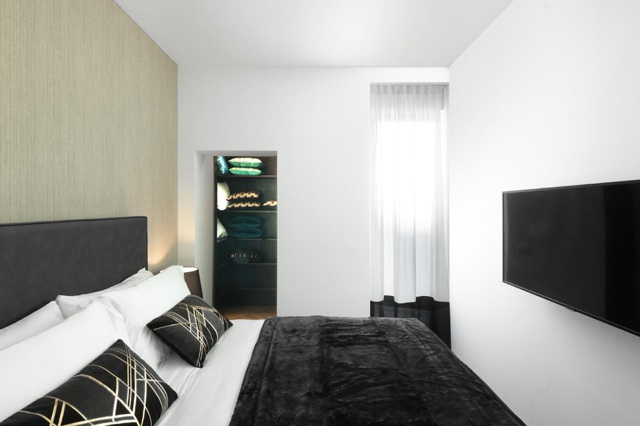 Aria Boutique Apartments Farneti Mailand Exterior foto
