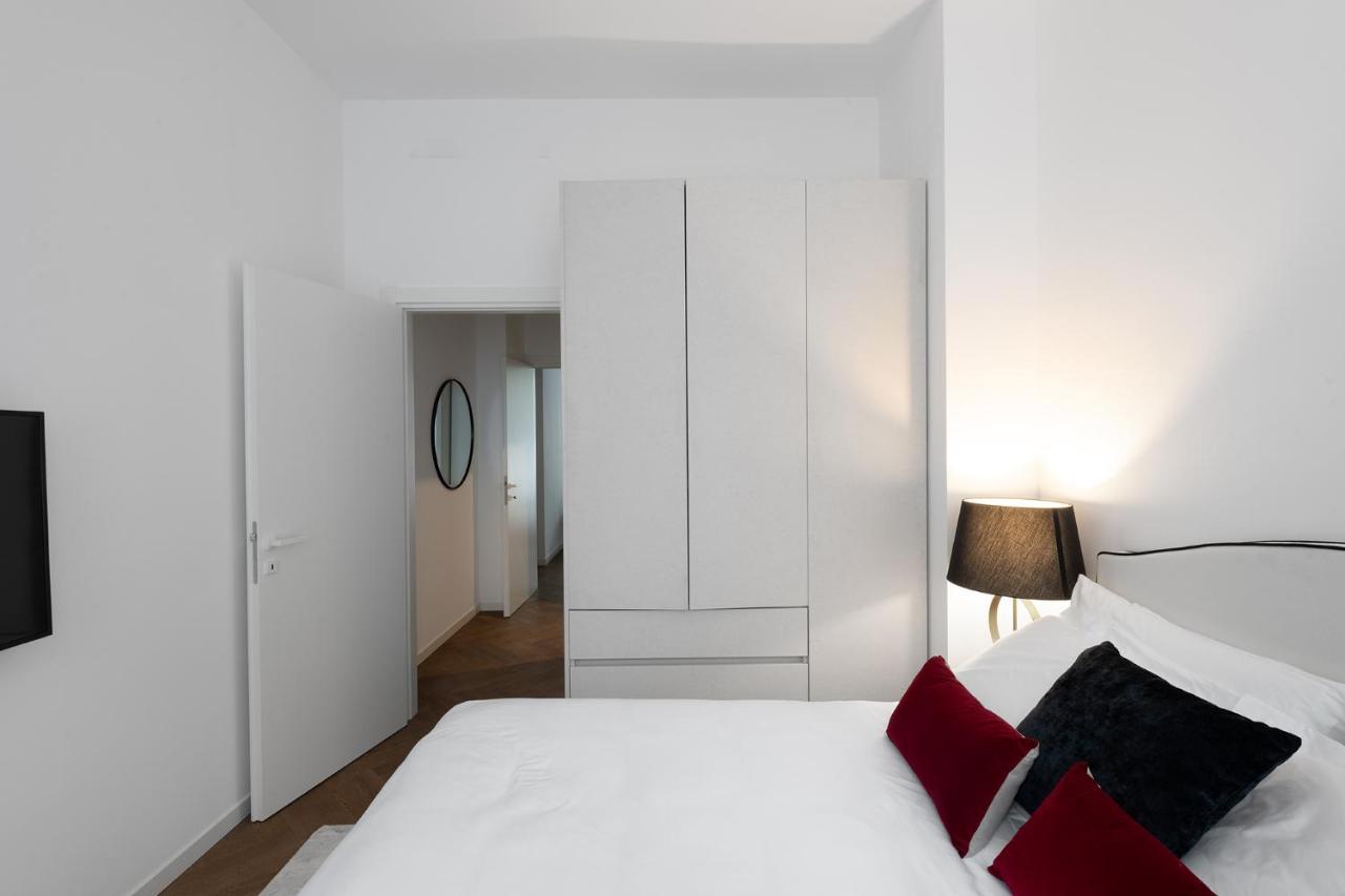 Aria Boutique Apartments Farneti Mailand Exterior foto