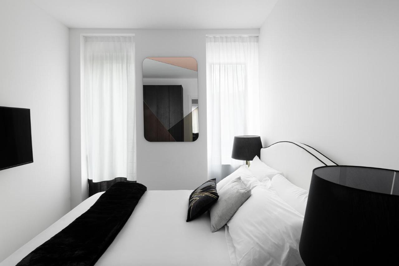 Aria Boutique Apartments Farneti Mailand Exterior foto