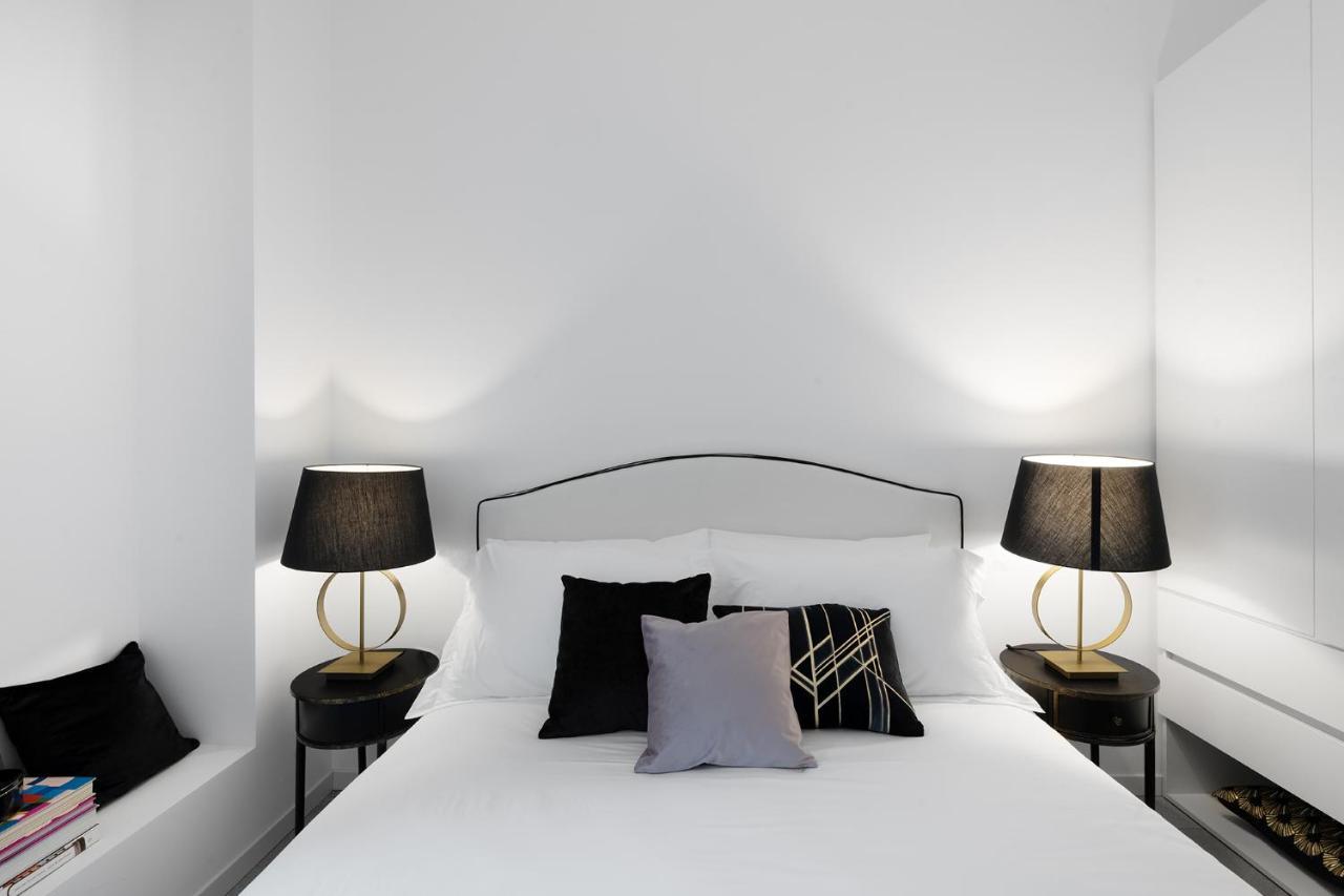 Aria Boutique Apartments Farneti Mailand Exterior foto