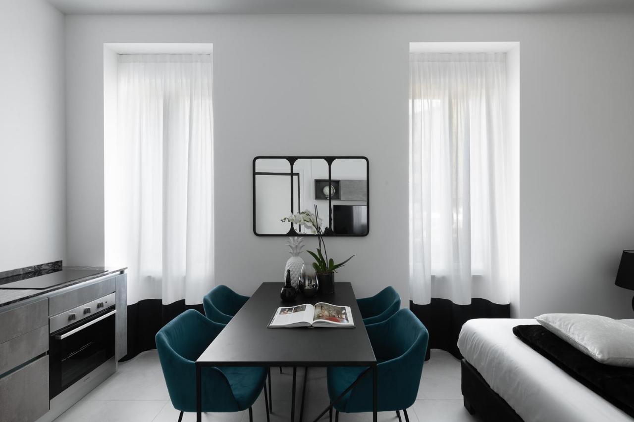Aria Boutique Apartments Farneti Mailand Exterior foto