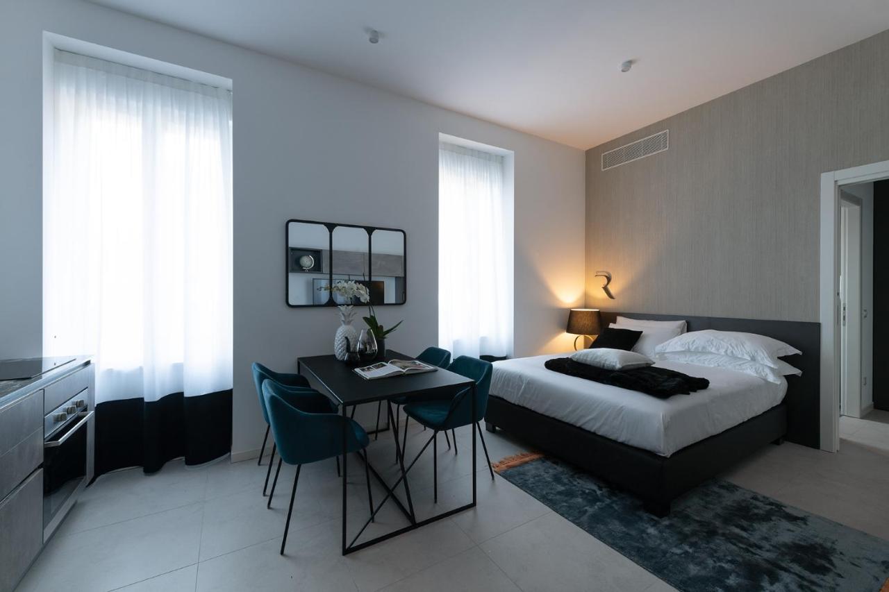 Aria Boutique Apartments Farneti Mailand Exterior foto