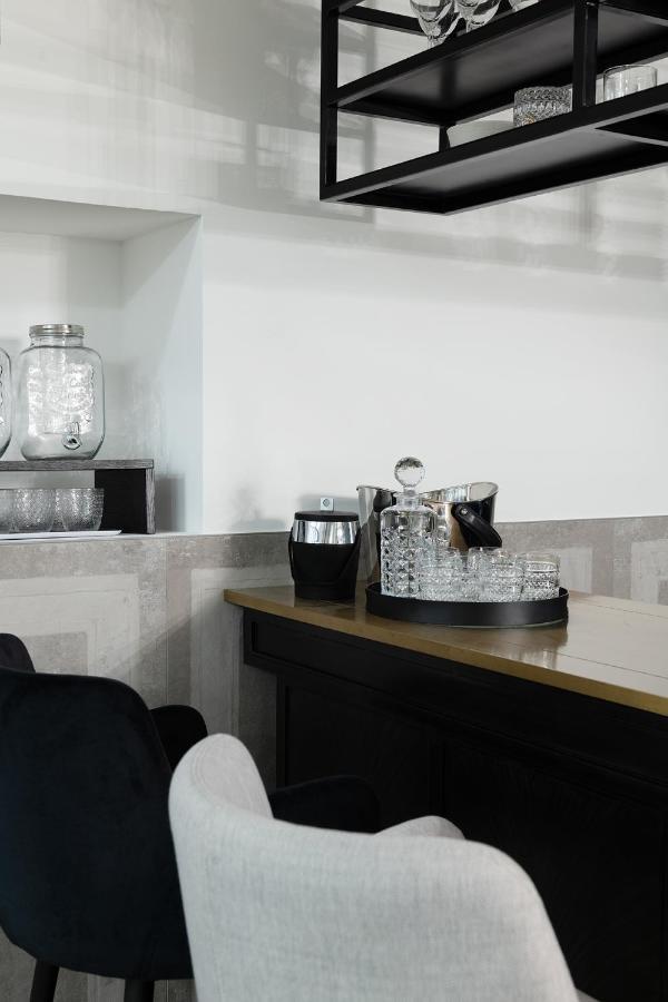 Aria Boutique Apartments Farneti Mailand Exterior foto