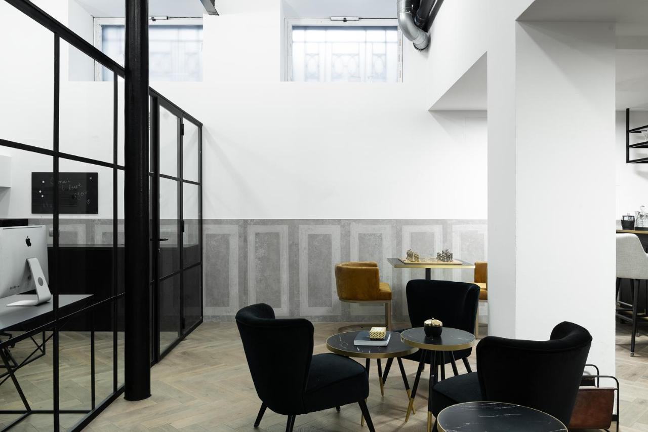 Aria Boutique Apartments Farneti Mailand Exterior foto