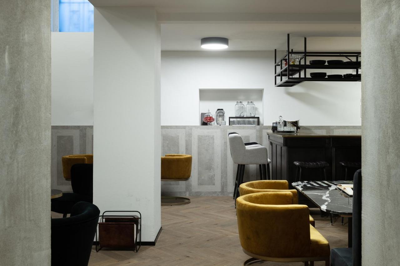 Aria Boutique Apartments Farneti Mailand Exterior foto