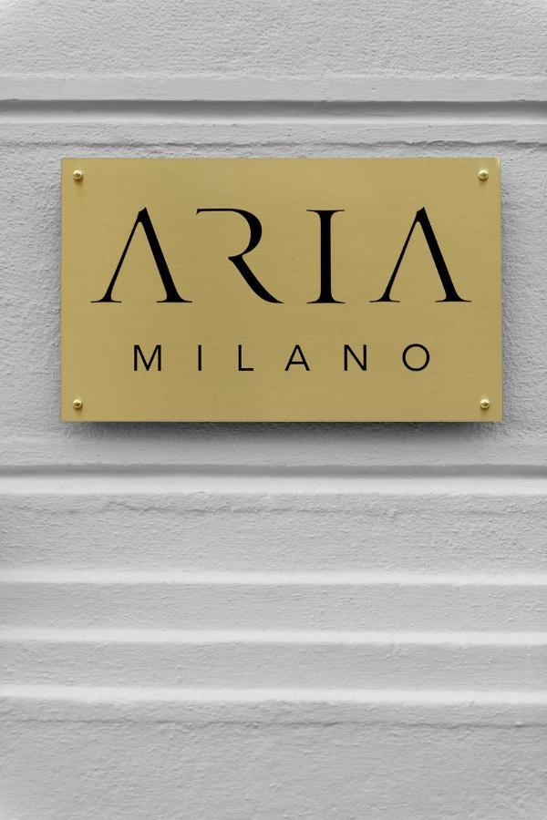 Aria Boutique Apartments Farneti Mailand Exterior foto