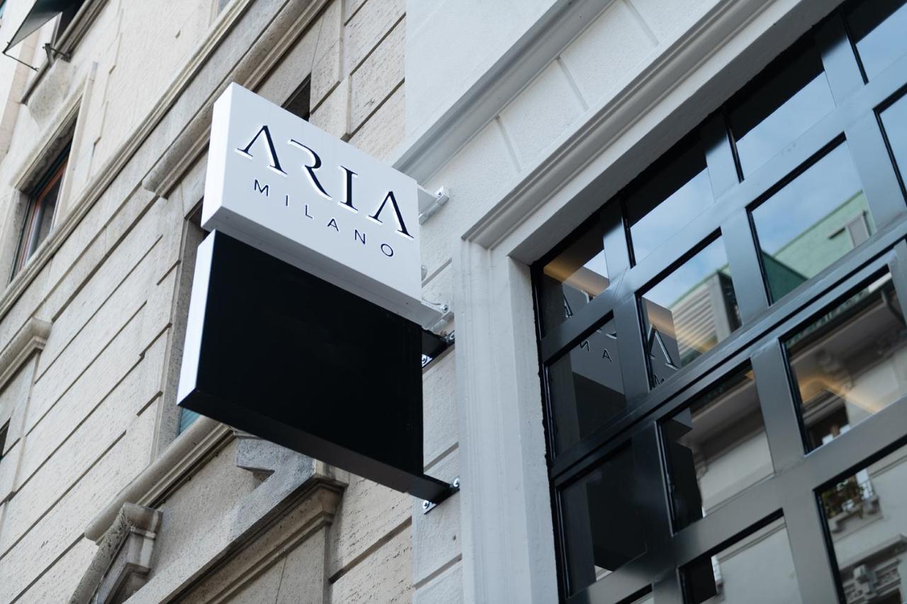 Aria Boutique Apartments Farneti Mailand Exterior foto