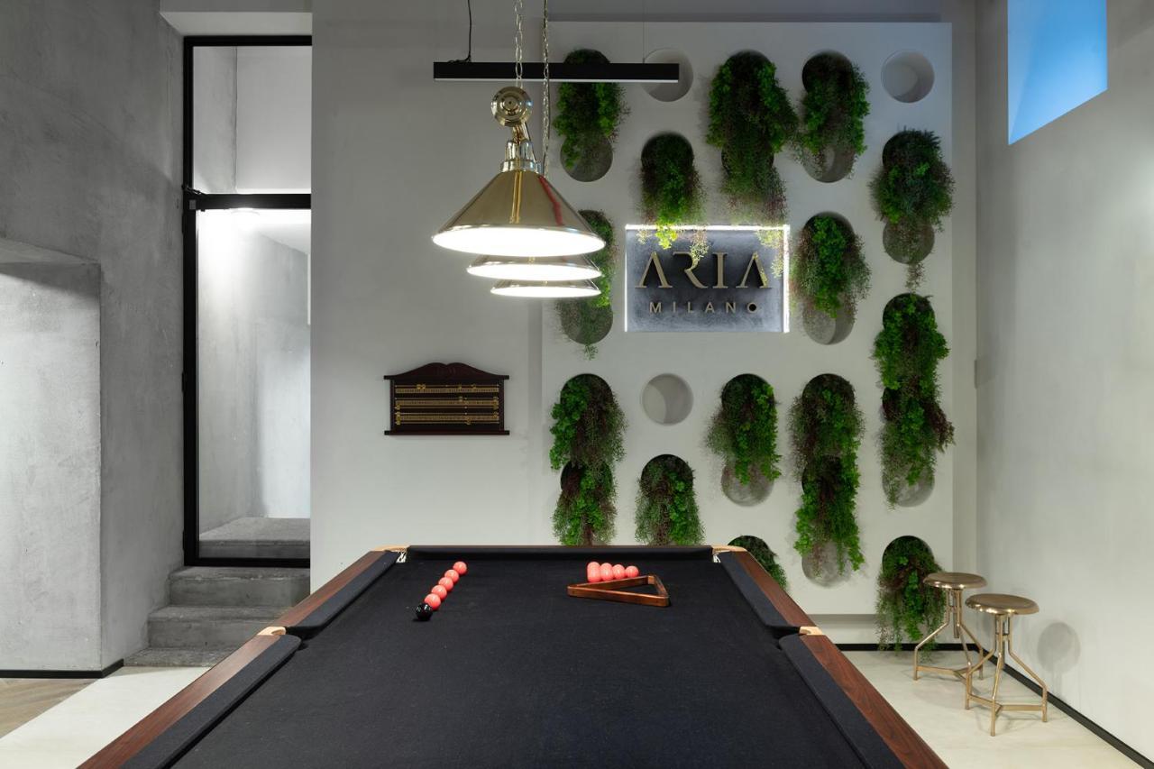Aria Boutique Apartments Farneti Mailand Exterior foto