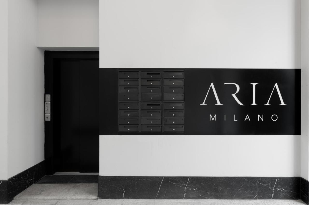 Aria Boutique Apartments Farneti Mailand Exterior foto