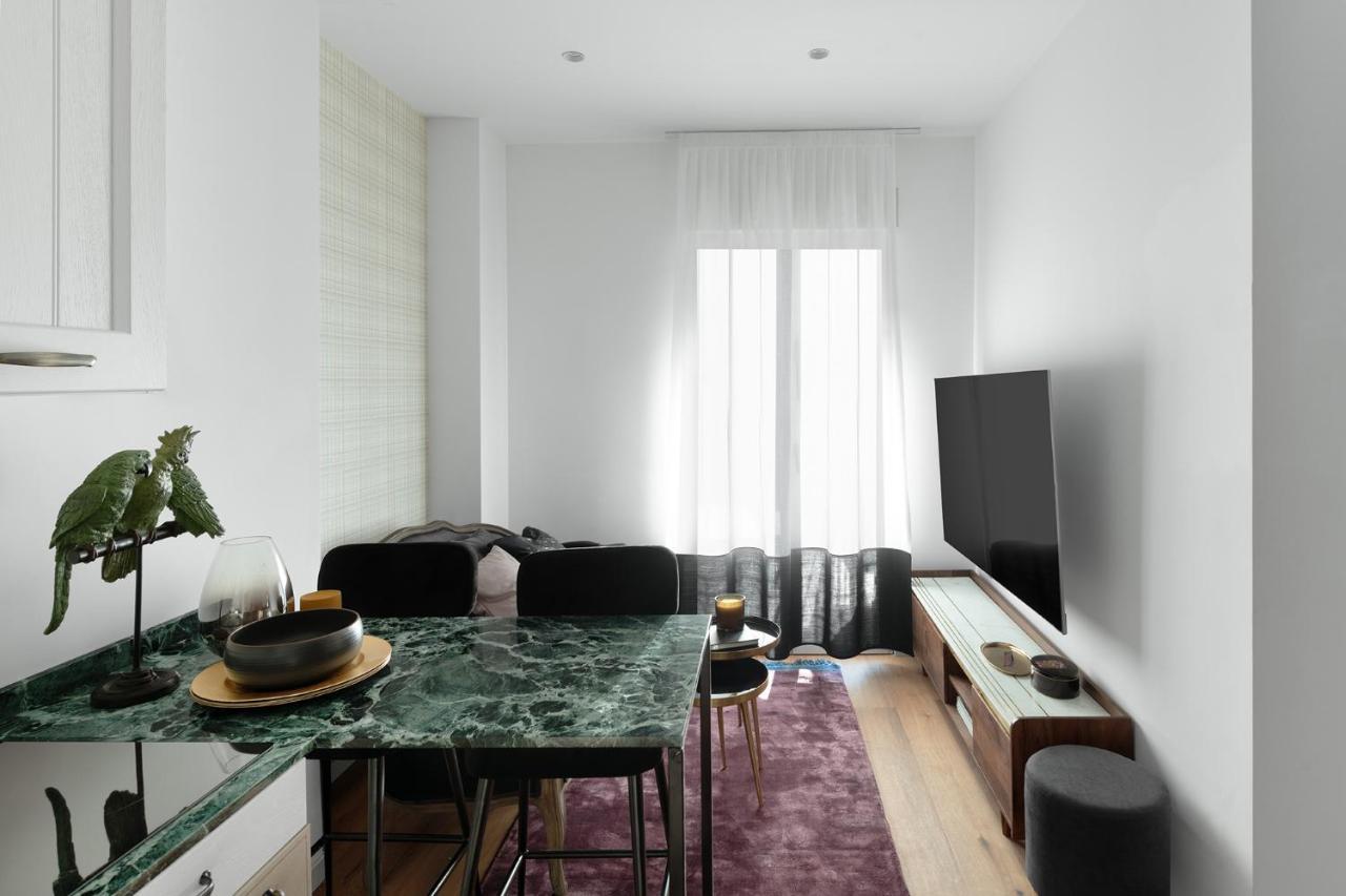 Aria Boutique Apartments Farneti Mailand Exterior foto