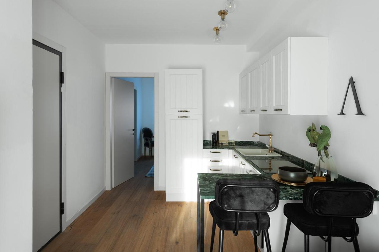 Aria Boutique Apartments Farneti Mailand Exterior foto